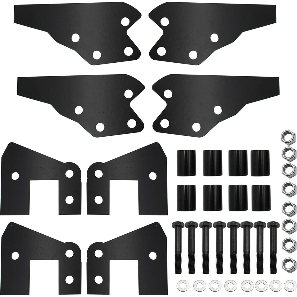 3' Front and Rear UTV Lift Kit Compatible with Polaris Ranger 570/570